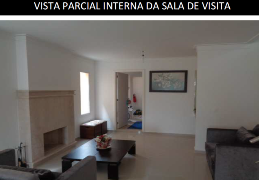 Santana de Parnaíba/SP – Morada das Flores – Casa com 330m² Leilão Banco Inter, localizado em Santana De Parnaíba - SP