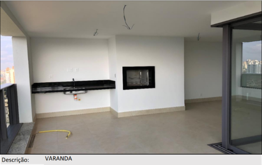 Londrina/PR – Gleba Faz. Palhano – Apartamento com 216m² Leilão Banco Inter, localizado em Londrina - PR