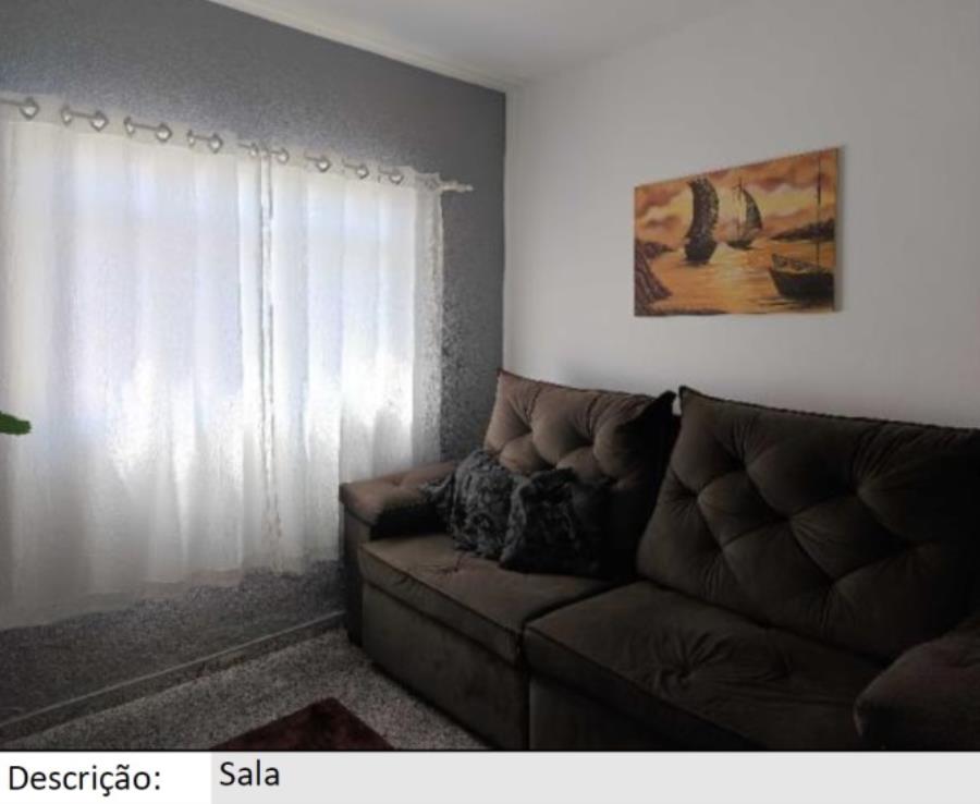 Guapiaçu/SP - Residencial São Marcos - Casa com 115m² Leilão Banco Inter, localizado em Guapiaçu - SP