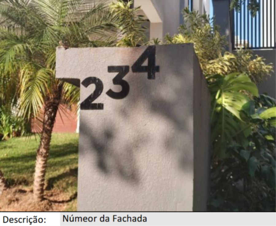 Campinas/SP - Alphaville Dom Pedro 3 – Casa com 364m² Leilão Banco Inter, localizado em Campinas - SP