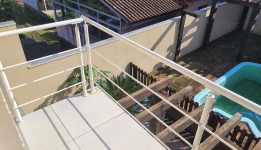 Novo Hamburgo/RS - Guarani - Casa com 474m² Leilão Banco Inter, localizado em Novo Hamburgo - RS, bairro Guarani