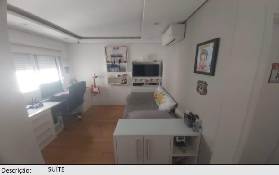 São Paulo/SP - Tatuapé - Apartamento com 168m² Leilão Banco Inter, localizado em São Paulo - SP, bairro Tatuapé