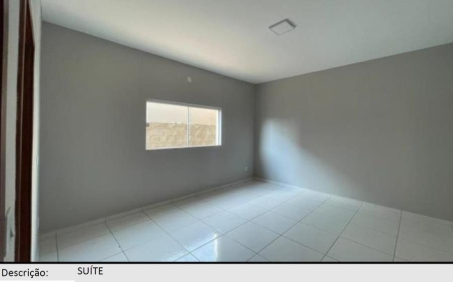 Mossoró/RN - Alto do Sumaré - Casa com 104m² Leilão Banco Inter, localizado em Mossoró - RN, bairro Alto do Sumaré