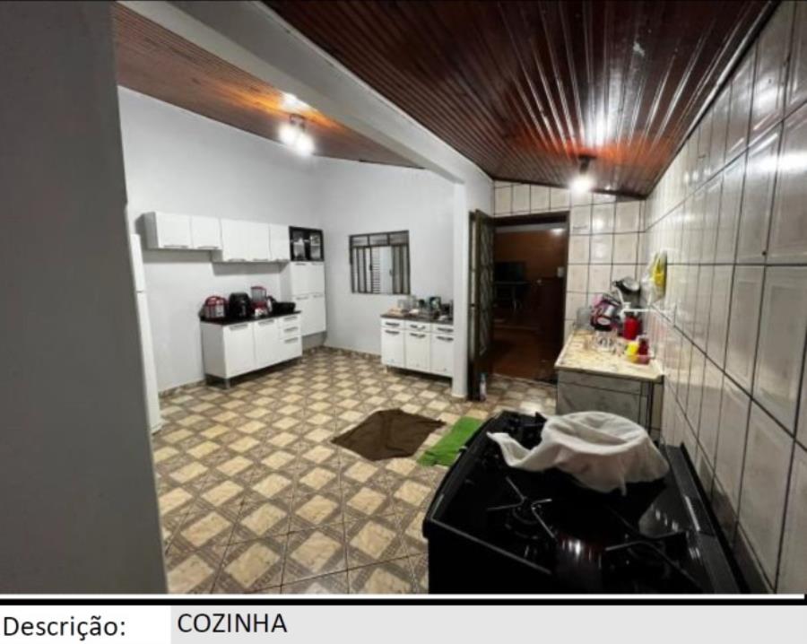 Rio Verde/GO - Jardim São Tomaz - Casa com 198m² Leilão Banco Inter, localizado em Rio Verde - GO, bairro Jardim São Tomáz