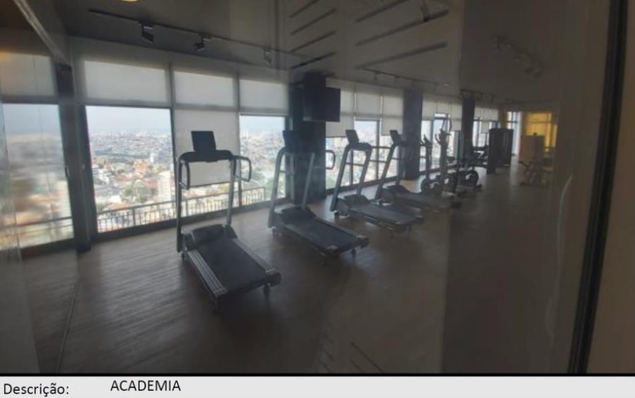São Paulo/SP - Vila Esperança - Apartamento com 71m² Leilão Banco Inter, localizado em São Paulo - SP, bairro Vila Esperança
