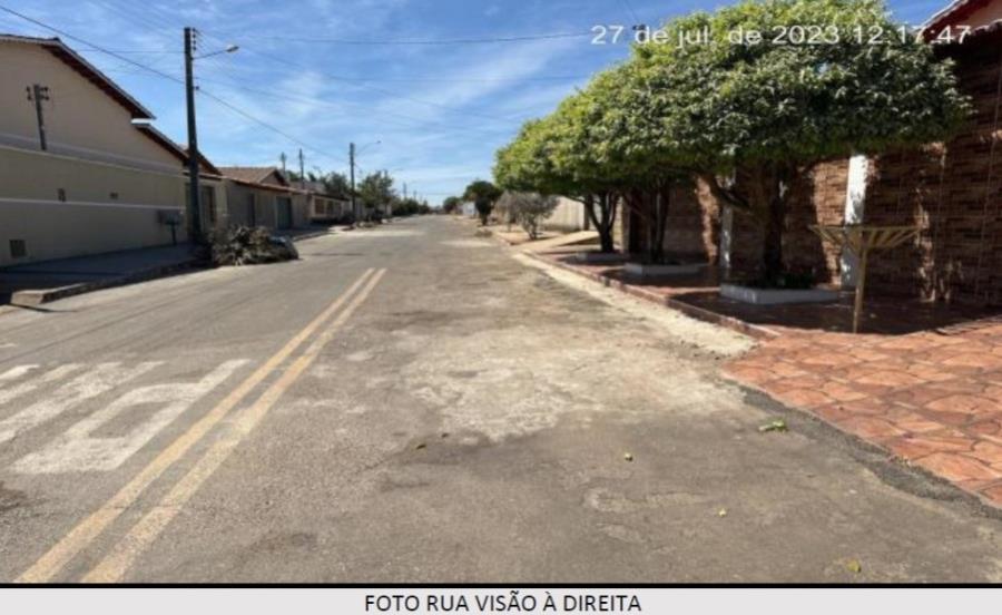 Rianápolis/GO - Setor Arlindo Silva - Casa com 294m² Leilão Banco Inter, localizado em Rianápolis - GO, bairro Setor Arlindo Silva