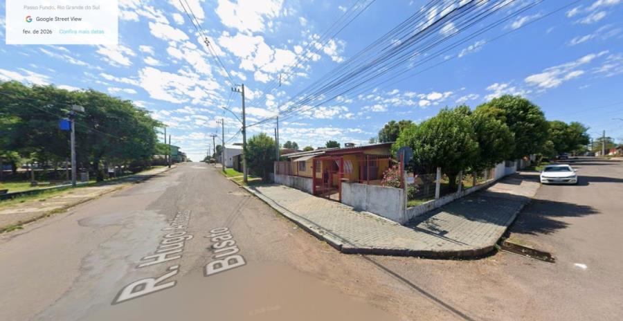Passo Fundo/RS - José Alexandre Zachia - Casa com 86m² Leilão Banco Inter, localizado em Passo Fundo - RS, bairro Loteamento Núcleo Habitacional Irmãos Barbosa