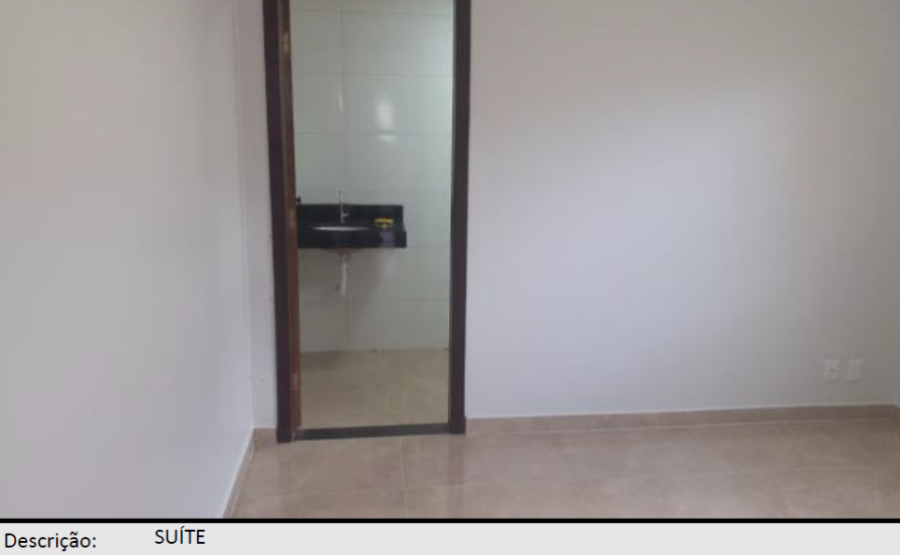 Águas Lindas de Goiás/GO – Jd. da Barragem V – Casa com 177m² Leilão Banco Inter, localizado em Águas Lindas De Goiás - GO, bairro Jardim da Barragem V