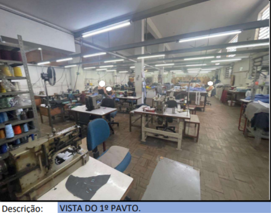 Belo Horizonte/MG - Nova Floresta - Prédio comercial Particular, localizado em Belo Horizonte - MG