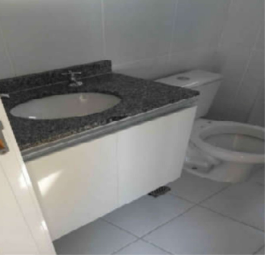 Salvador/BA - Santa Tereza - Apartamento com 52m² Leilão Banco Inter, localizado em Salvador - BA