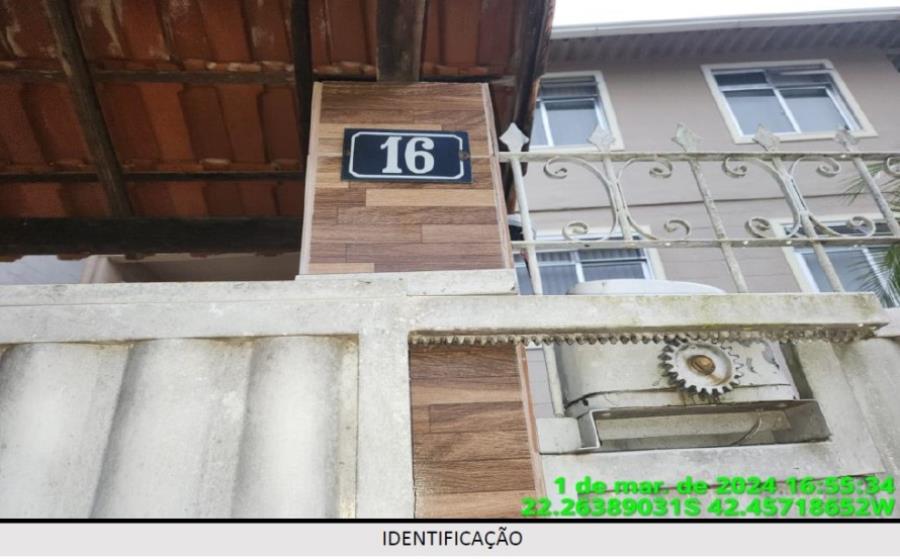 Nova Friburgo/RJ - Amparo - Casa em área com 171m² Leilão Banco Inter, localizado em Nova Friburgo - RJ, bairro Amparo