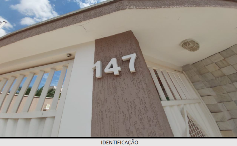 Americana/SP – Jardim Brasília – Casa com 134m² Leilão Banco Inter, localizado em Americana - SP