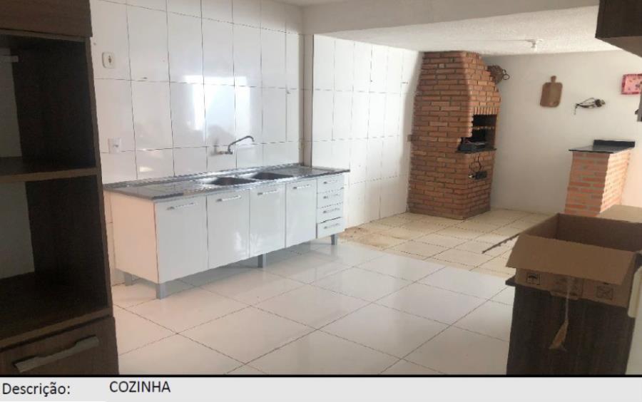 Rondonópolis/MT - Vila Aurora - Casa com 66m² Leilão Banco Inter, localizado em Rondonópolis - MT, bairro Vila Aurora