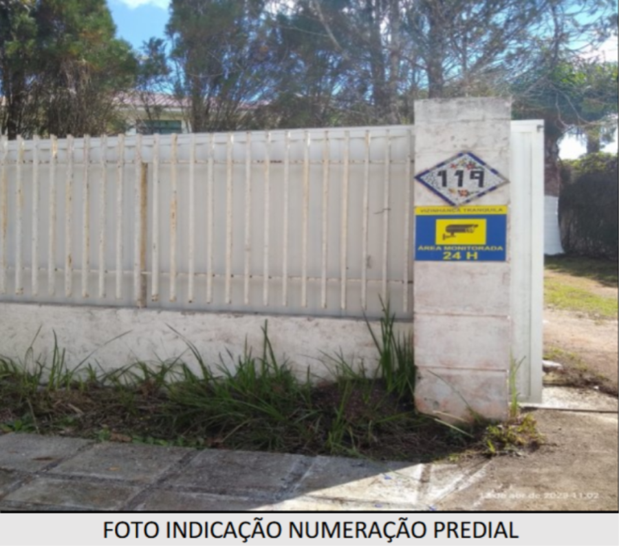 Pinhais/PR - Jardim Marumby – Casa com 344m² Leilão Banco Inter, localizado em Pinhais - PR