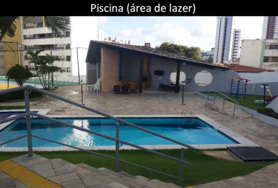Natal/RN - Barro Vermelho - Apartamento com 97m² Leilão Banco Inter, localizado em Natal - RN