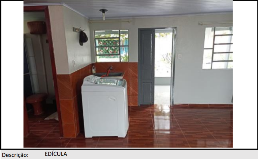 Giruá/RS – Seger – Casa com 252m² Leilão Banco Inter, localizado em Giruá - RS