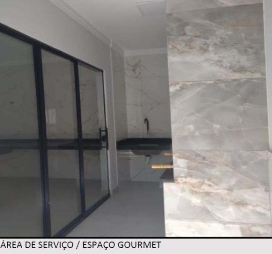 Anápolis/GO - Residencial Vale do Sol - Casa com 100m² Leilão Banco Inter, localizado em Anápolis - GO