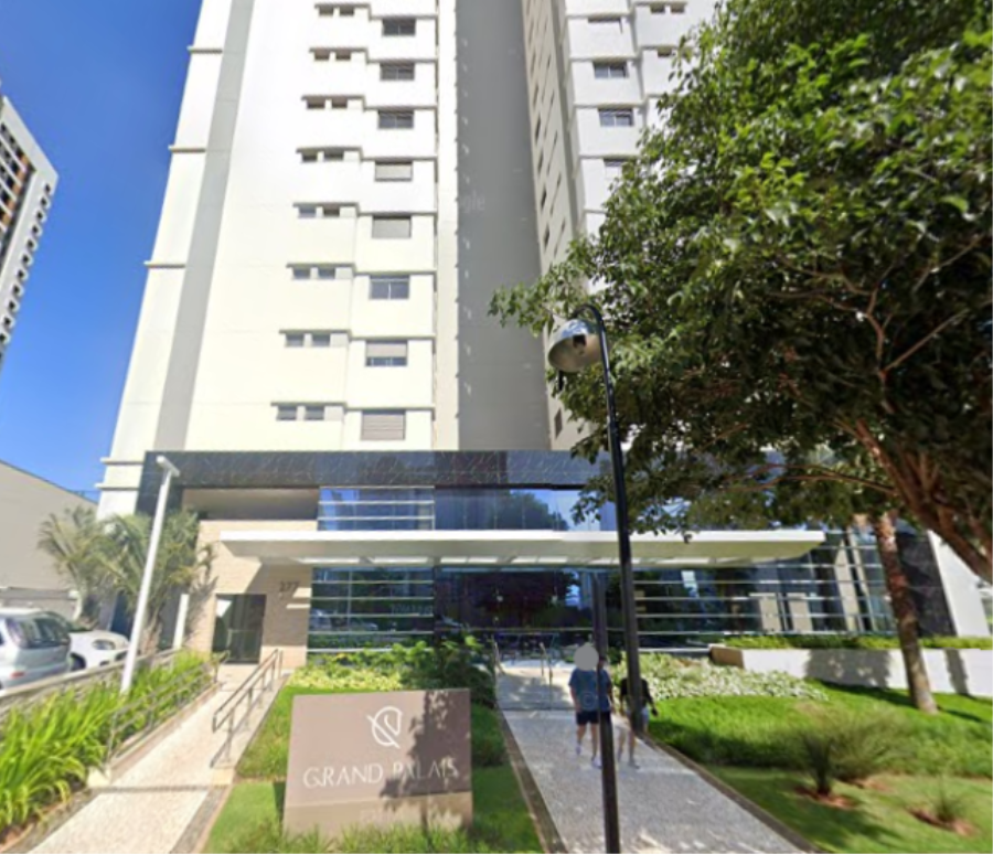 Londrina/PR – Gleba Faz. Palhano – Apartamento com 216m² Leilão Banco Inter, localizado em Londrina - PR