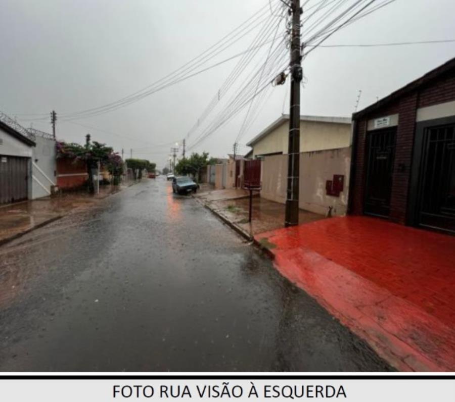 Rio Verde/GO - Jardim São Tomaz - Casa com 198m² Leilão Banco Inter, localizado em Rio Verde - GO, bairro Jardim São Tomáz