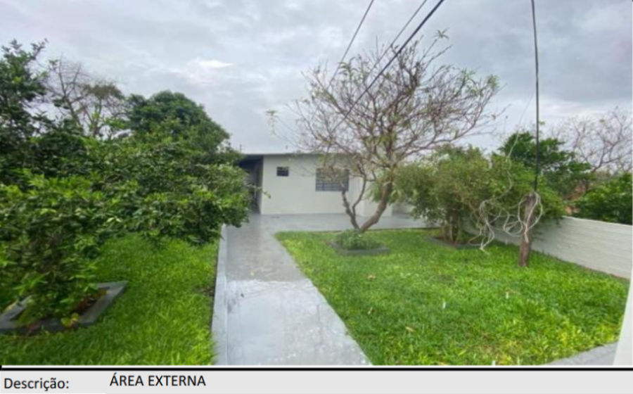 Giruá/RS – Seger – Casa com 252m² Leilão Banco Inter, localizado em Giruá - RS