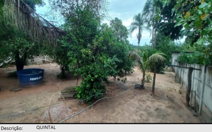 Tesouro/MT - Marginal do Cassununga - Casa com 191m² Leilão Banco Inter, localizado em Tesouro - MT, bairro Marginal do Cassununga