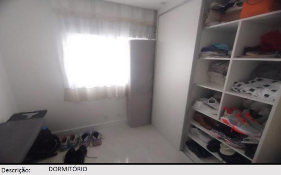 Barueri/SP - Alphaville - Apartamento com 74m² Leilão Banco Inter, localizado em Barueri - SP, bairro Alphaville