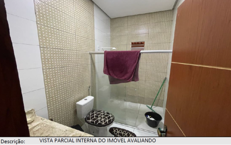 Buriticupu/MA - Casa com 420 m² Leilão Banco Inter, localizado em Buriticupu - MA, bairro Centro