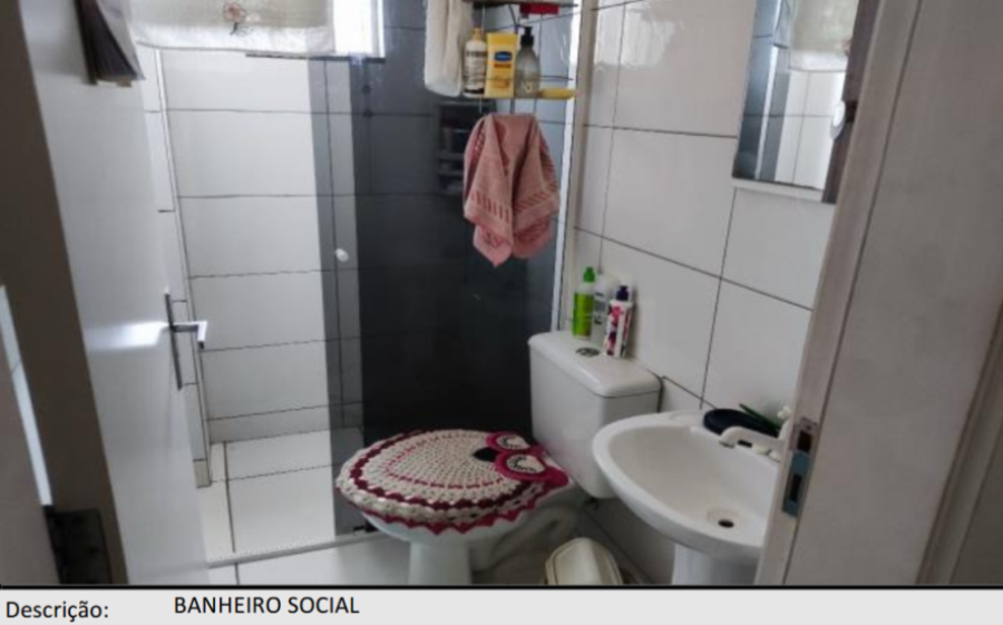 Camboriú/SC – Centro – Apartamento com 52m² Leilão Banco Inter, localizado em Camboriú - SC