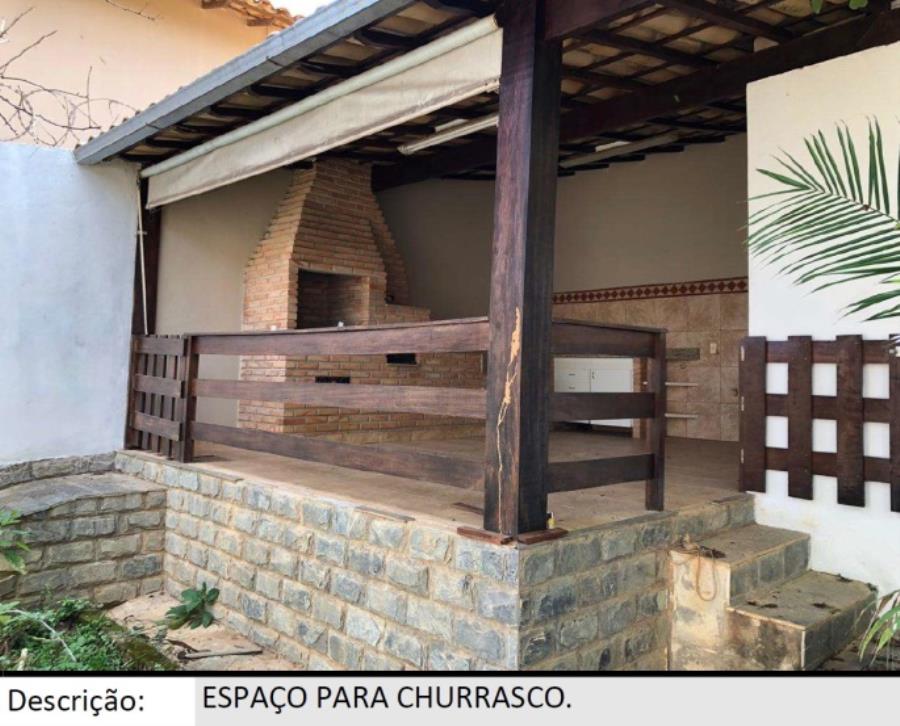Lagoa Santa/MG - Alto do Joa - Casa com 153m² Leilão Banco Inter, localizado em Lagoa Santa - MG, bairro Alto do Joa