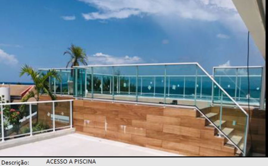 Ipojuca/PE - Porto de Galinhas - Apartamento com 34m² Leilão Banco Inter, localizado em Ipojuca - PE