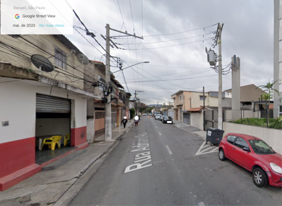 Barueri/SP – Aldeia – Apartamento com 63m² Leilão Banco Inter, localizado em Barueri - SP