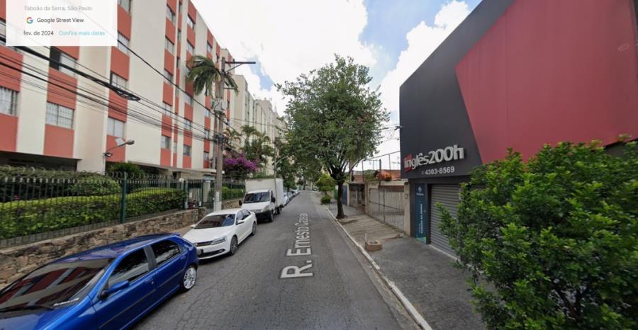 Taboão da Serra/SP - Parque Santos Dumont - Prédio comercial com 300m² Leilão Banco Inter, localizado em Taboão Da Serra - SP, bairro Parque Santos Dumont