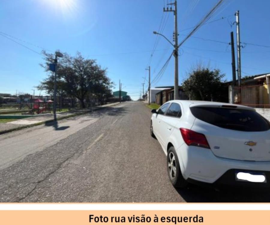 Passo Fundo/RS - José Alexandre Zachia - Casa com 86m² Leilão Banco Inter, localizado em Passo Fundo - RS, bairro Loteamento Núcleo Habitacional Irmãos Barbosa
