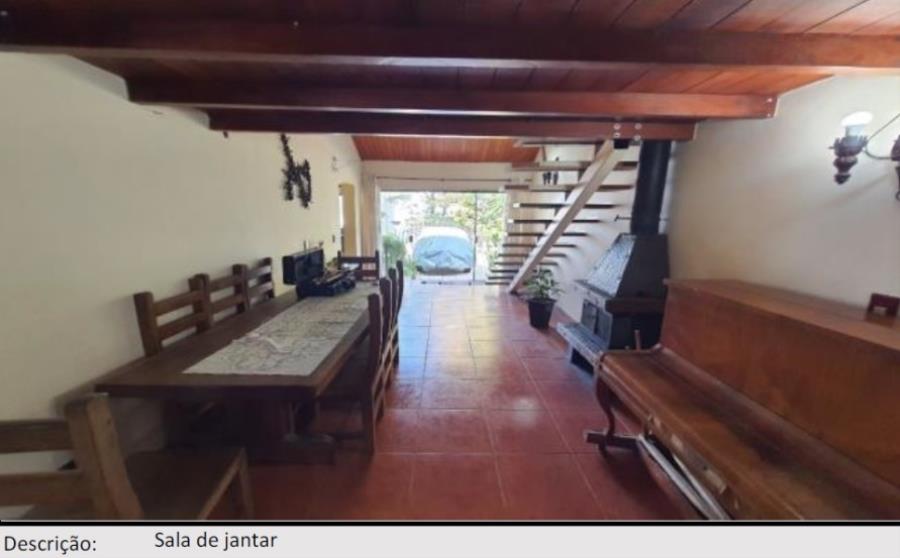 Vargem Grande Paulista/SP - Jardim Europa - Casa com 88m² Leilão Banco Inter, localizado em Vargem Grande Paulista - SP, bairro Jardim Europa