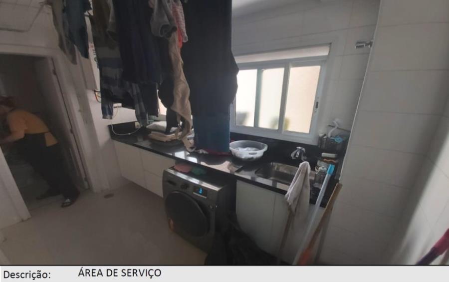 São Paulo/SP - Tatuapé - Apartamento com 168m² Leilão Banco Inter, localizado em São Paulo - SP, bairro Tatuapé