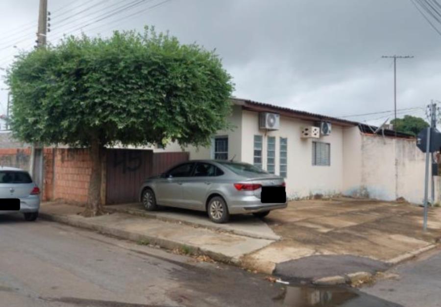 Imagem do imóvel Primavera do Leste/MT - São Cristóvão - Casa com 82m² Leilão Banco Inter