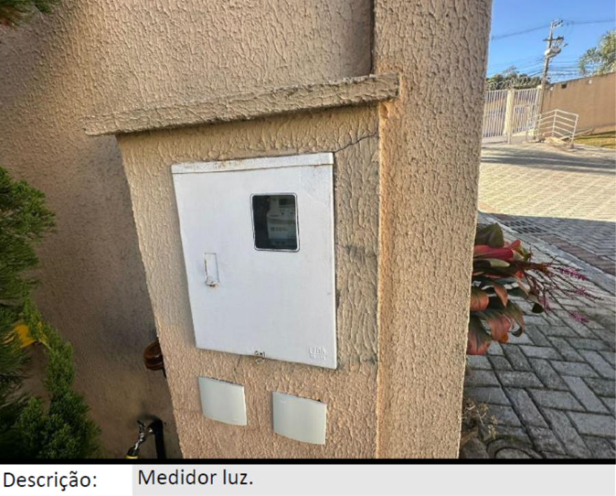 Curitiba/PR - Barreirinha - Casa com 172m² Leilão Banco Inter, localizado em Curitiba - PR
