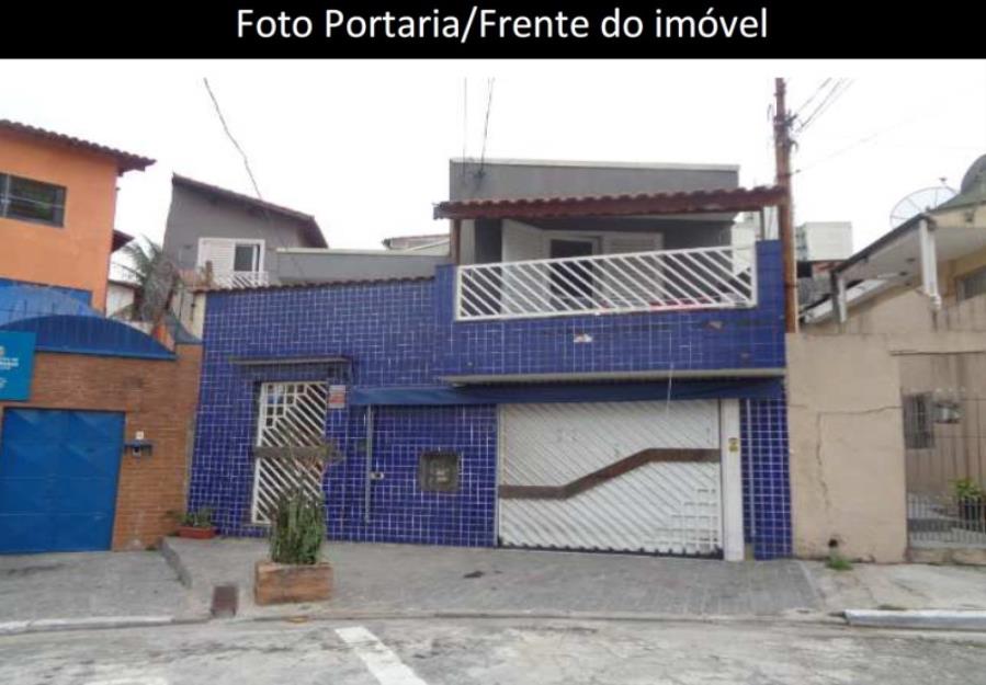 Foto de Casa em leilão no bairro Vila Ema em São Paulo - SP