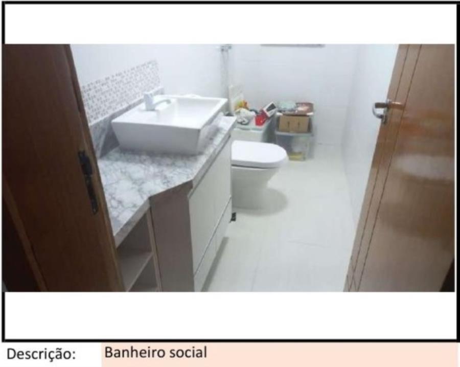 Mogi das Cruzes/SP – Fazenda Rodeio – Casa com 246m² Leilão Banco Inter, localizado em Mogi Das Cruzes - SP, bairro Rodeio e Vila Suíssa