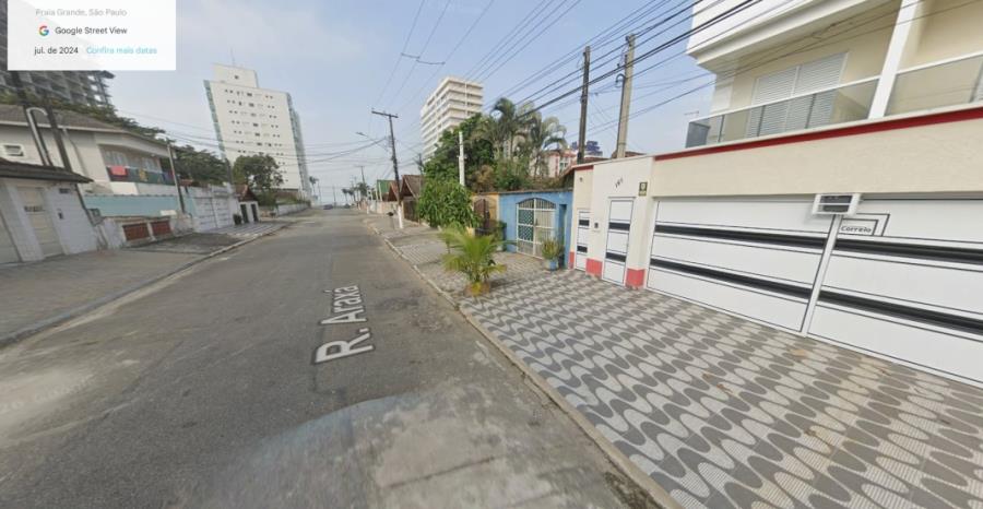 Praia Grande/SP - Residencial Imperatriz - Casa com 81m² Leilão Banco Inter, localizado em Praia Grande - SP, bairro Vila Balneária