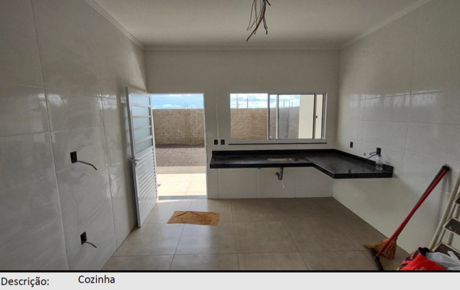 Araraquara/SP - Residencial Alamedas II - Casa com 63m² Leilão Banco Inter, localizado em Araraquara - SP