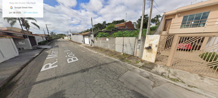 Mogi das Cruzes/SP – Vila Suissa – Casa com 128m² Leilão Banco Inter, localizado em Mogi Das Cruzes - SP