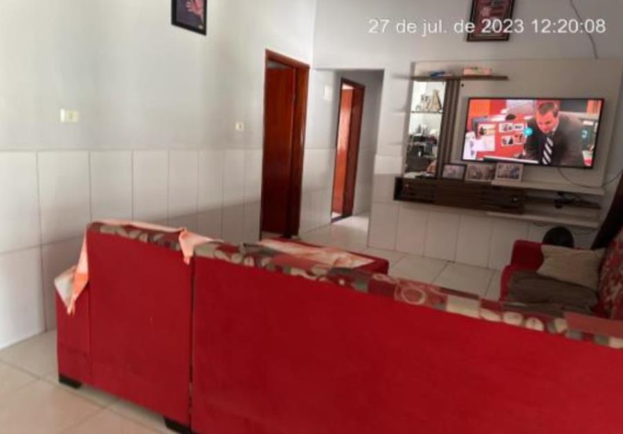 Rianápolis/GO - Setor Arlindo Silva - Casa com 294m² Leilão Banco Inter, localizado em Rianápolis - GO, bairro Setor Arlindo Silva