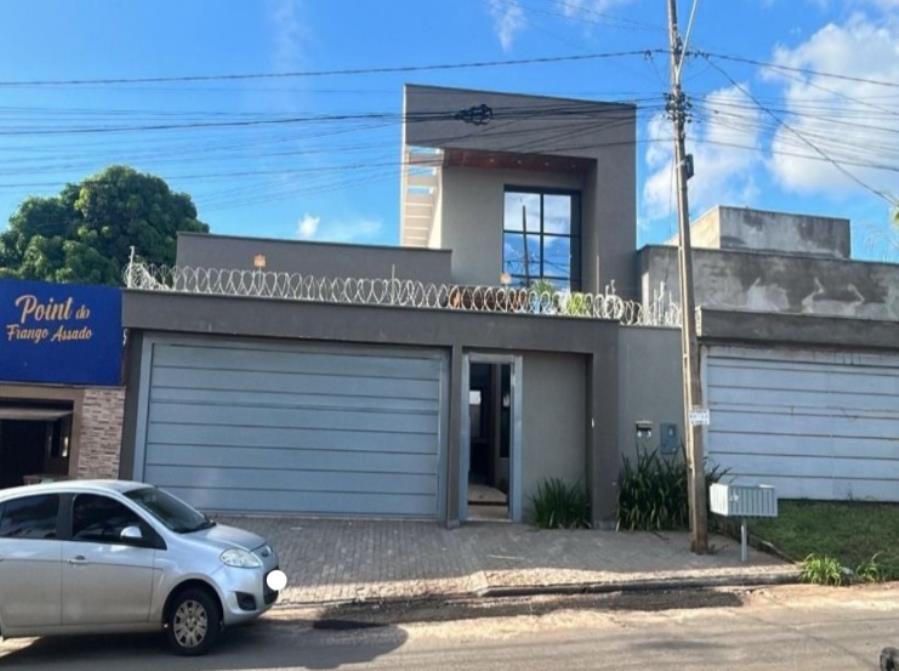 Imagem do imóvel Goiânia/GO - Setor Cristina II - Casa com 252m² Leilão Banco Inter