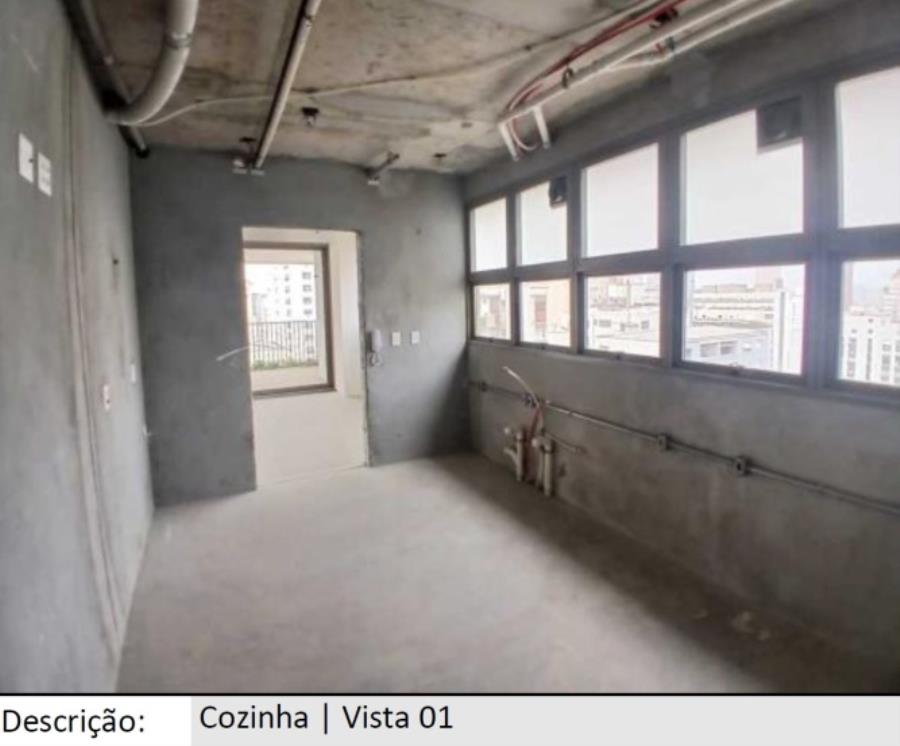 São Paulo/SP - Cerqueira César - Apartamento com 239m² Leilão Banco Inter, localizado em São Paulo - SP, bairro Cerqueira César