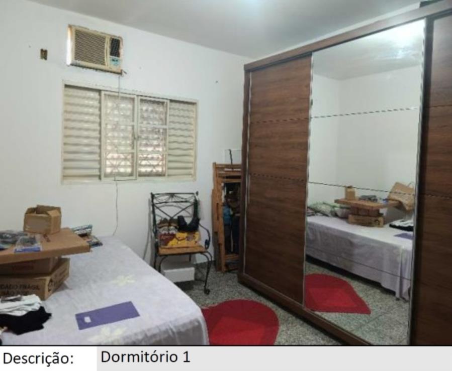 Guapiaçu/SP - Residencial São Marcos - Casa com 115m² Leilão Banco Inter, localizado em Guapiaçu - SP