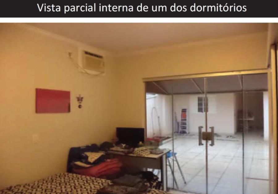 Limeira/SP - Jardim Nossa Senhora de Fátima - Casa com 163m² Leilão Banco Inter, localizado em Limeira - SP, bairro Bairro da Graminha