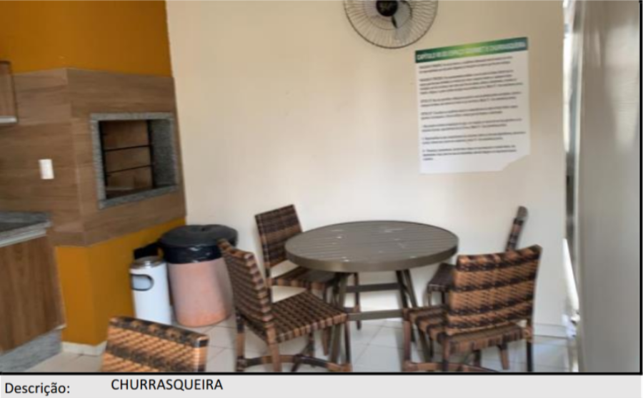 Cuiabá/MT – Porto – Apartamento com 71m² Leilão Banco Inter, localizado em Cuiabá - MT