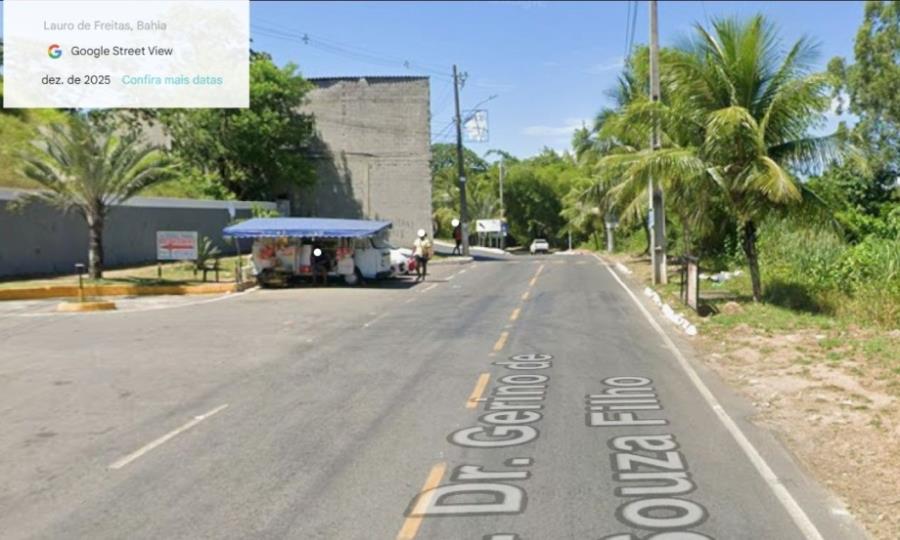Lauro de Freitas/BA – Caixa D'Água – Apartamento com 42m² Leilão Banco Inter, localizado em Lauro De Freitas - BA, bairro Caixa D'água