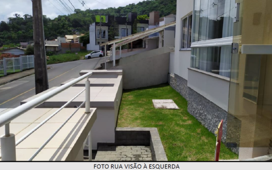 Rio do Sul/SC - Barragem - Apartamento com 85m² Leilão Banco Inter, localizado em Rio Do Sul - SC